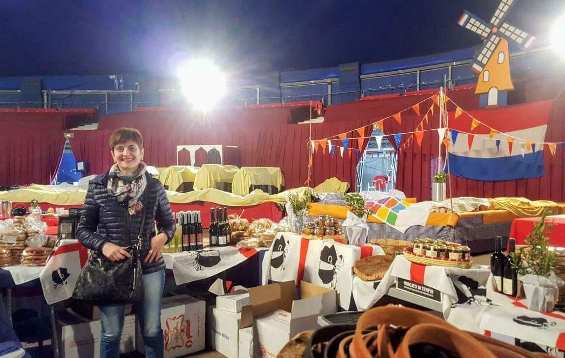 I dolci di Calangianus nel Principato di Monaco 