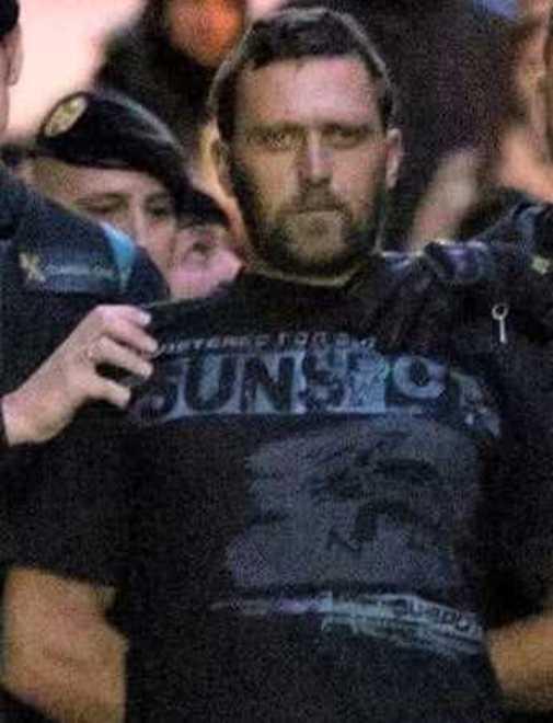 Prima uscita di Igor dalla cella di isolamento 