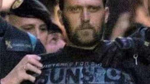 Prima uscita di Igor dalla cella di isolamento