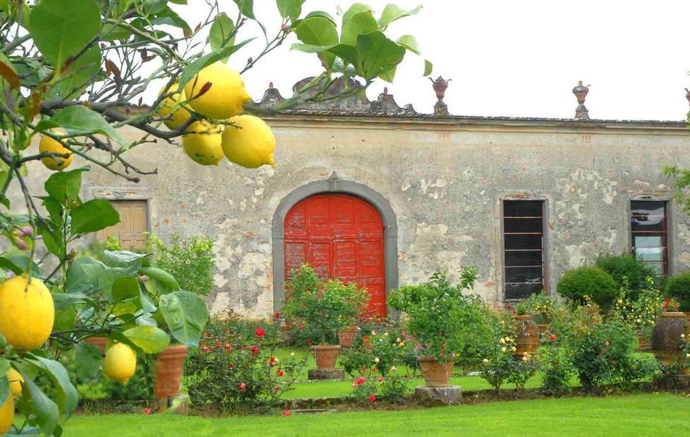 “Magia di primavera” alla villa medicea 