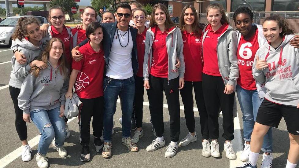 Fari puntati su due squadre dell’Use