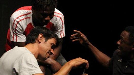 Al festival della multiculturalità i richiedenti asilo fanno gli attori