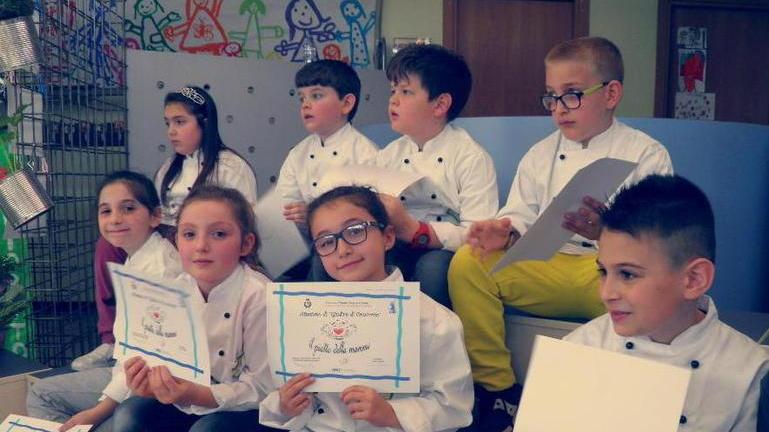 Piatto della mamma? No, del babbo