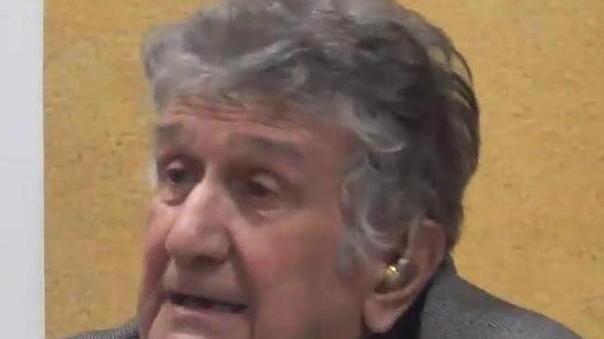 Una laurea honoris causa al professor Mario Caciagli