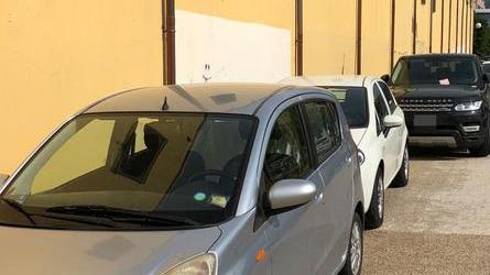 Giorno di mercato, raffica di multe per divieto di sosta