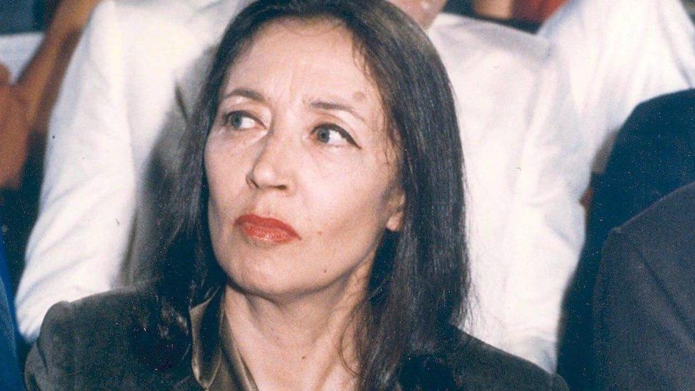 Una piazza in memoria della scrittrice Fallaci