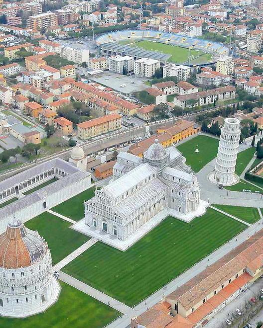 Nanotecnologie salva-monumenti 