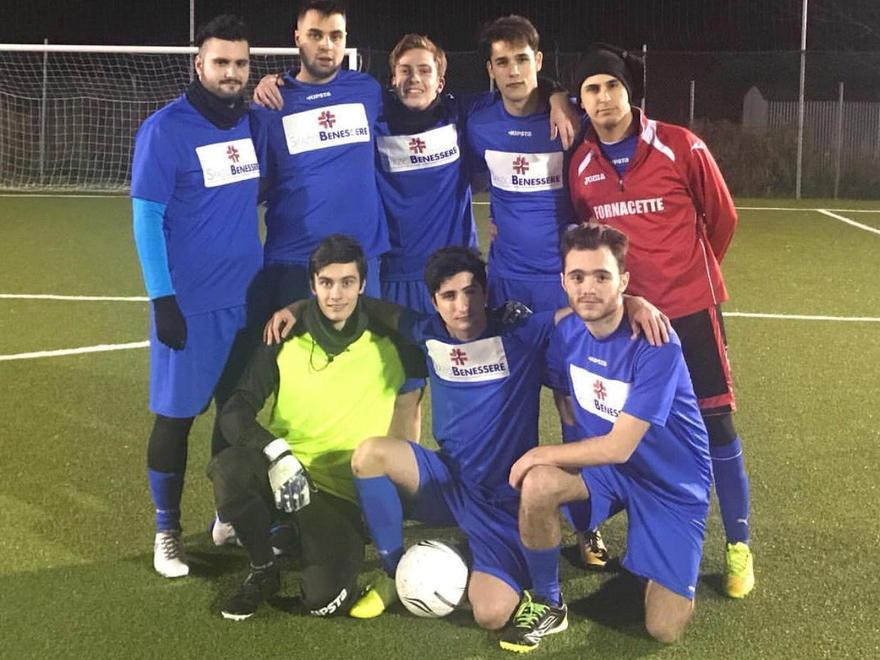 Calcio a sette amatori Aics “Solo Pisa” difende il titolo 