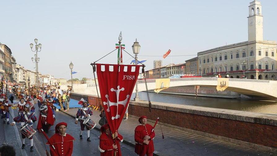 La Parte di Mezzogiorno fa festa in piazza Vittorio