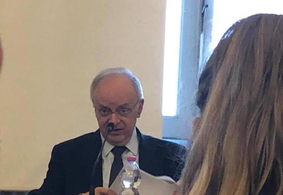 «Terrorismo e corruzione i veri problemi di oggi» 