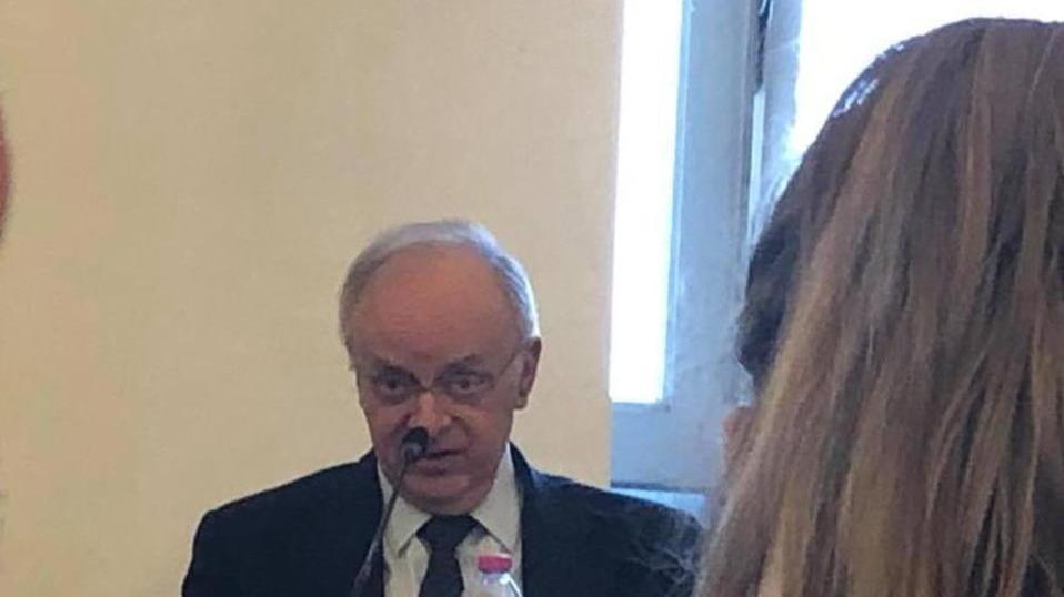 «Terrorismo e corruzione i veri problemi di oggi»