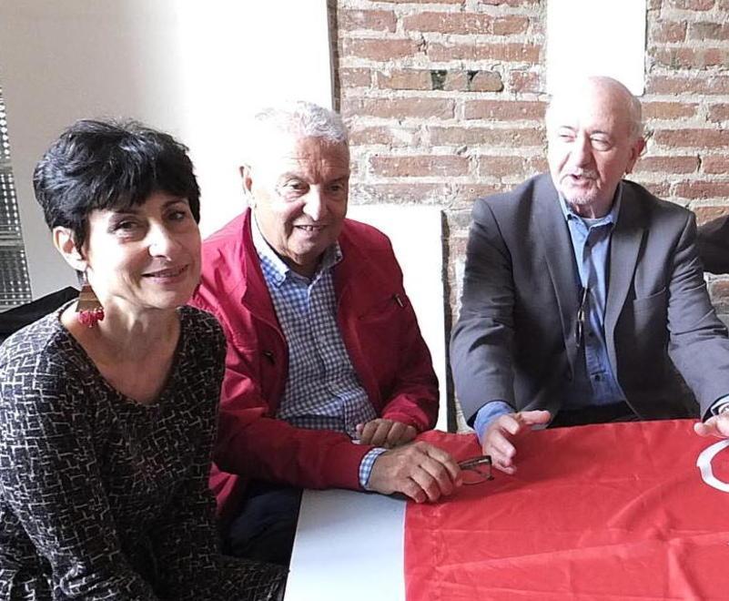 Sinistra Italiana in campo Ghezzani candidata sindaco 