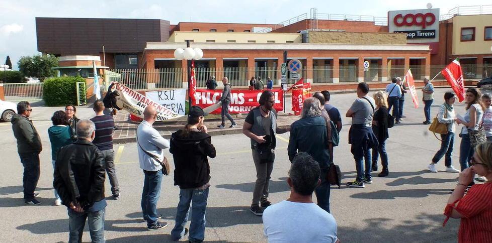Alta tensione a Vignale Cgil minaccia denunce 