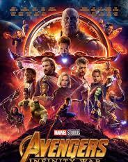 Supereroi al completo per combattere il malvagio Thanos