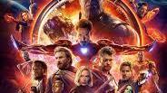 Supereroi al completo per combattere il malvagio Thanos