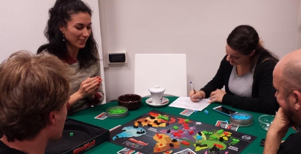 Monopoly e Risiko, tornano i giochi da tavolo
