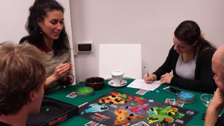 Monopoly e Risiko, tornano i giochi da tavolo