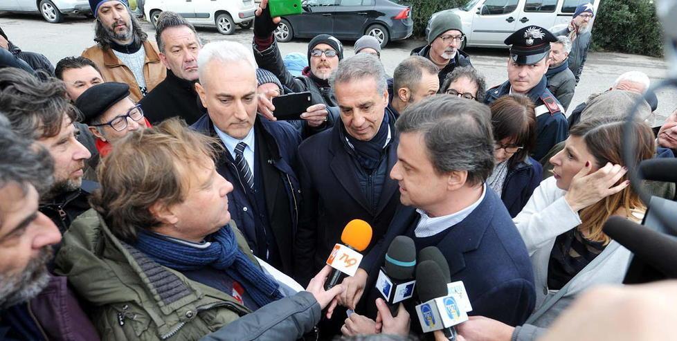 Jindal, istituzioni in pressing per la firma 