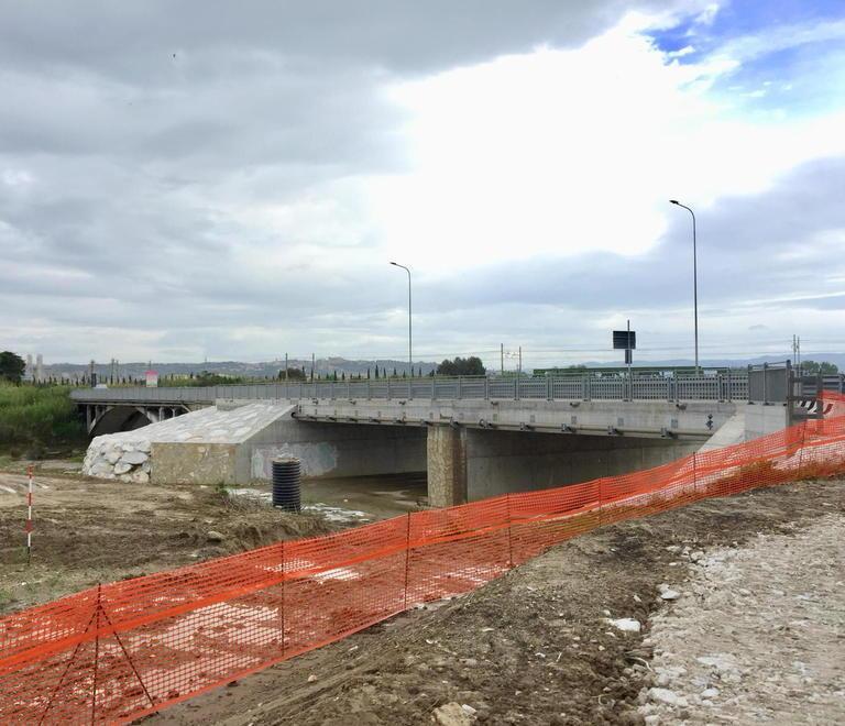Sicurezza del fiume Fine lavori in dirittura d’arrivo 
