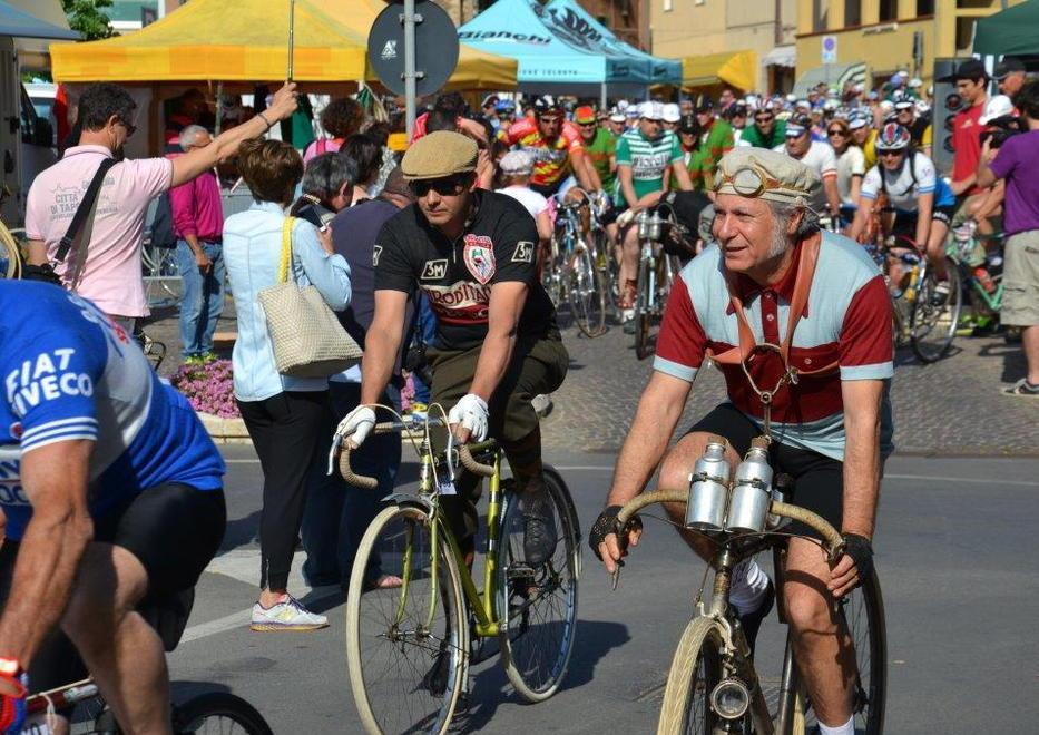 A Castiglione torna La Maremmana 