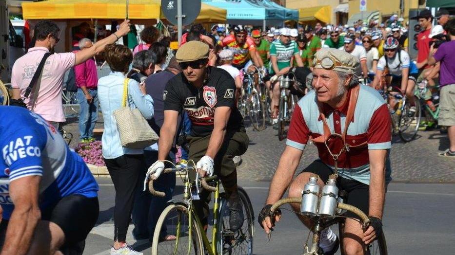 A Castiglione torna La Maremmana