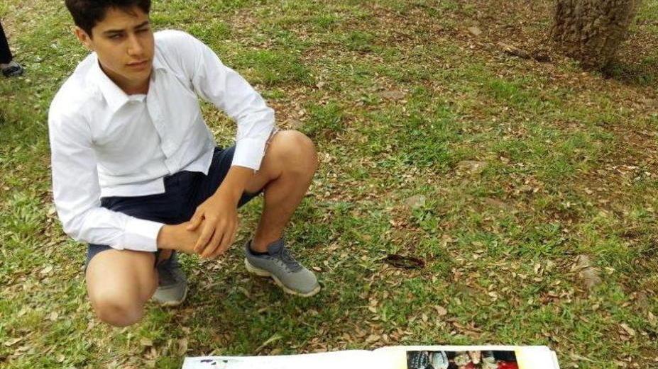 «Caro Francesco, ecco un libro per lei. Con 300 firme»