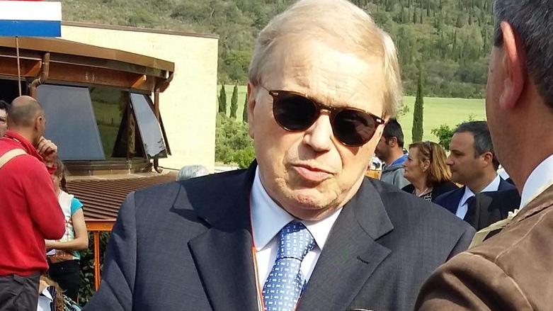 C’è anche l’onorevole Pierluigi Castagnetti «A Fossoli fu gettato il seme della comunità»