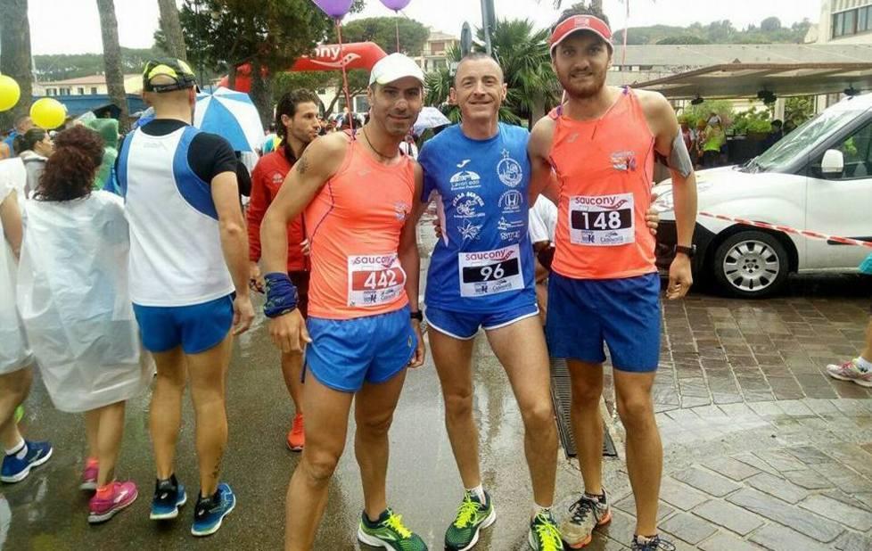  Marciatori Antraccoli, maggio da incorniciare 