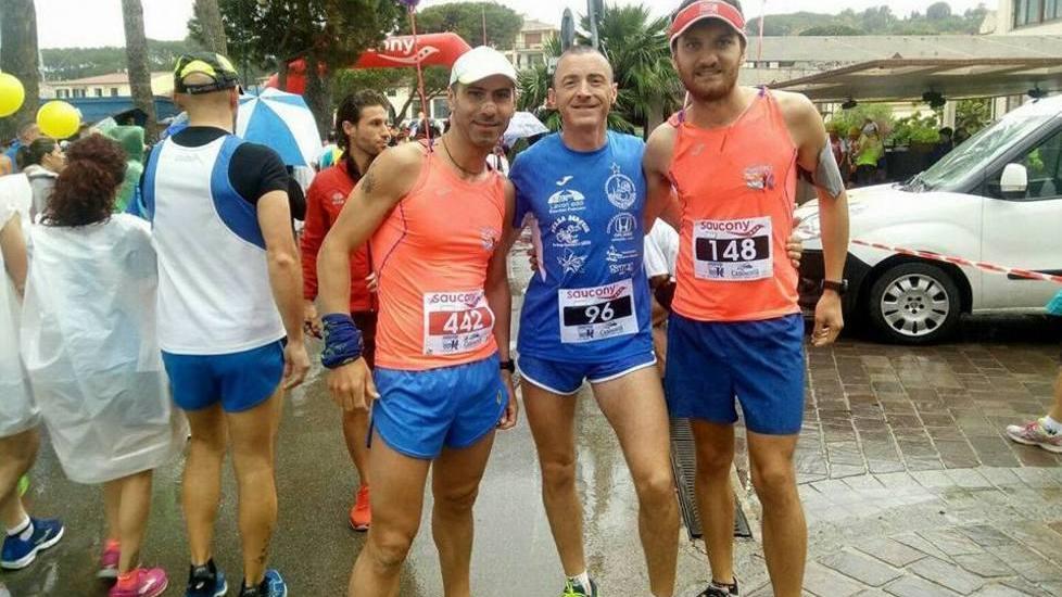 Marciatori Antraccoli, maggio da incorniciare
