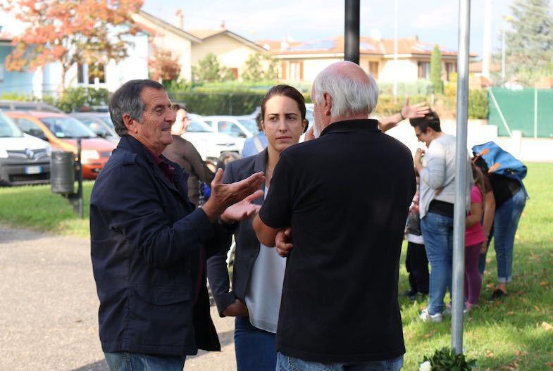 Sindaco e giunta in tour nelle frazioni 
