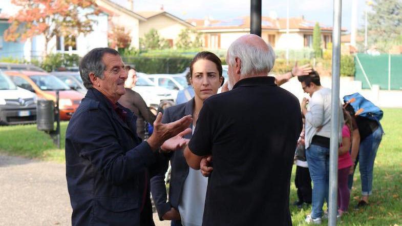 Sindaco e giunta in tour nelle frazioni