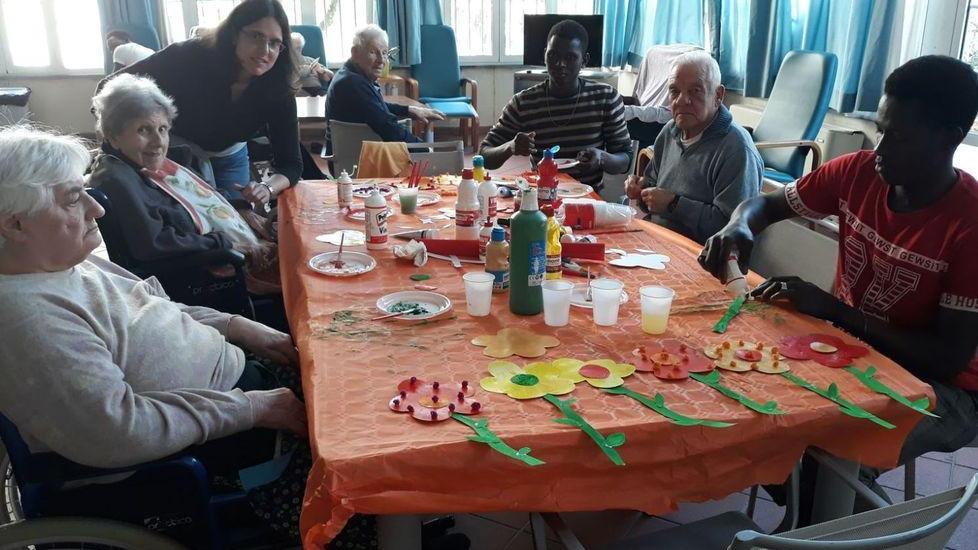 Una messa per i 50 anni della Sant’Egidio