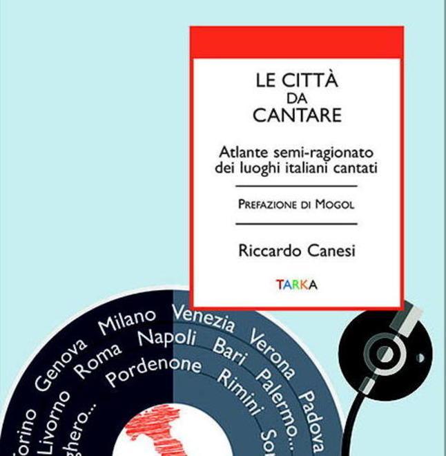 Al Salone del Libro di Torino il volume di Riccardo Canesi