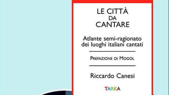Al Salone del Libro di Torino il volume di Riccardo Canesi