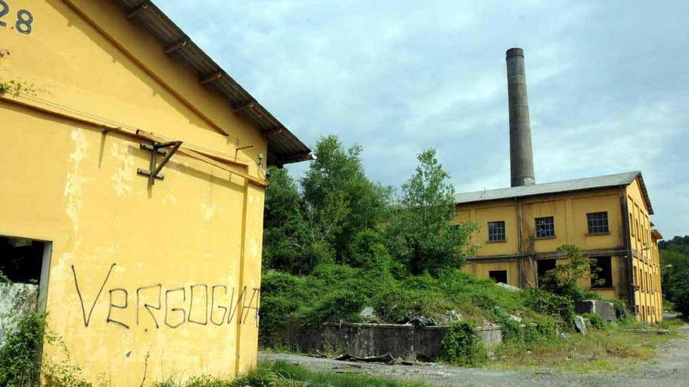 Biometano, arte sport e scultura per la ex Cimeco