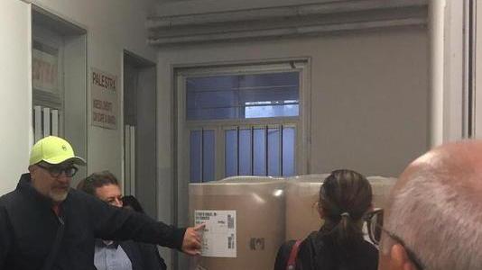 Stefano Benedetti: il tappeto del volley è rimasto alla Spezia