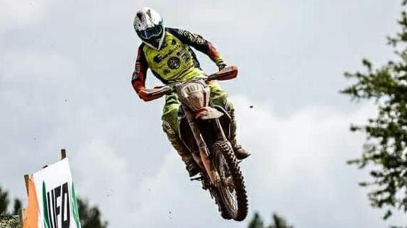 Marchelli grande protagonista Ora il Regionale a Castellarano
