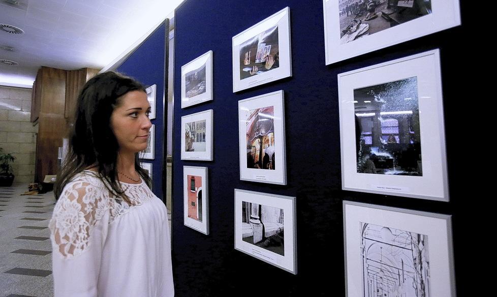 Bper, in mostra le immagini di Mercantico