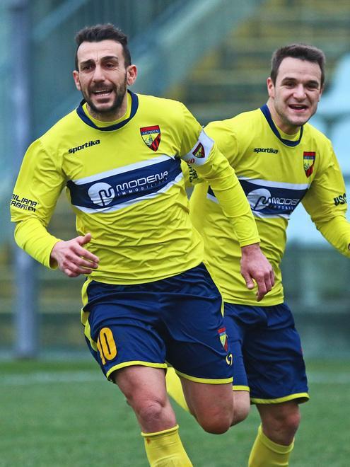 Rosselli Mutina-Axys Zola, che attesa 