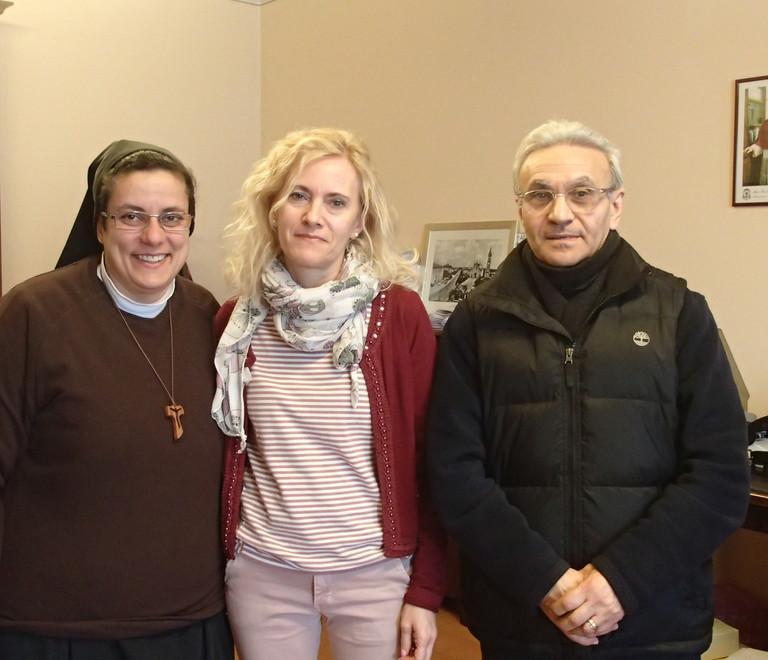 La mano tesa della Caritas a 50 famiglie in difficoltà 