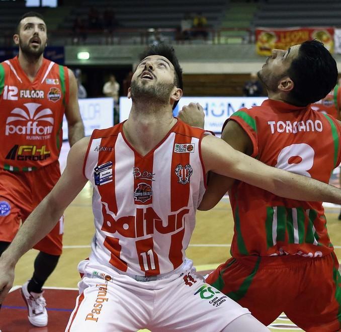 Baltur, nuovi gradi per D’Alessandro 