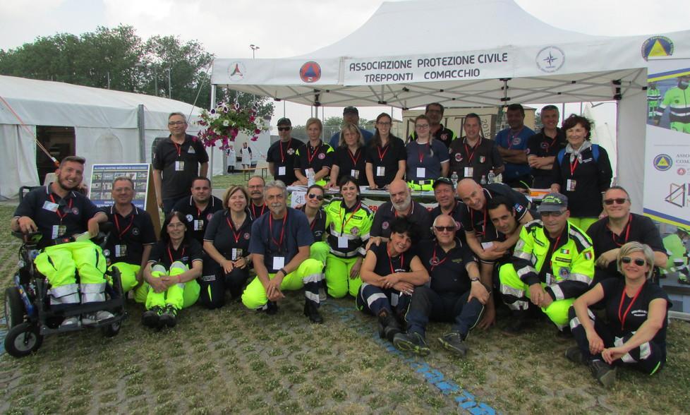 Prove di emergenza e arriva Borrelli