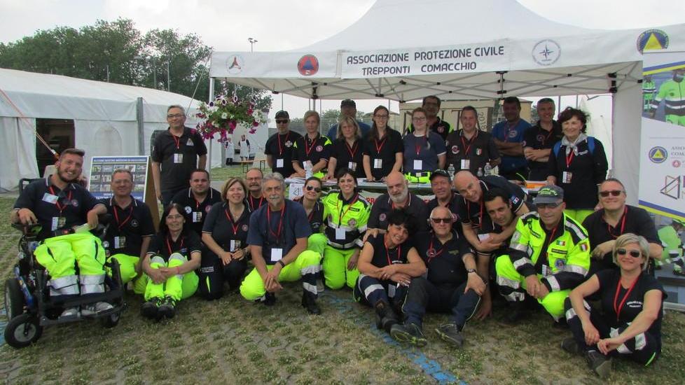 Prove di emergenza e arriva Borrelli