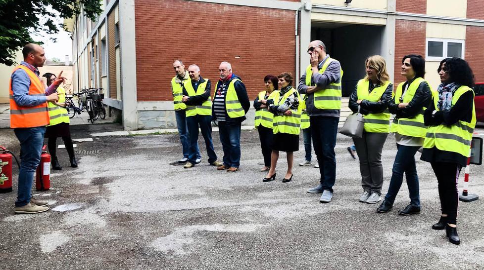 Emergenza, la sicurezza entra a scuola 
