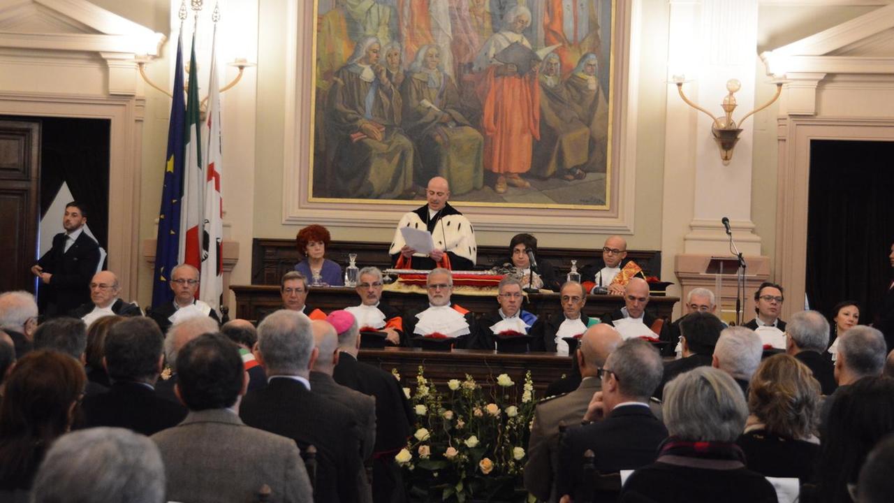 Carpinelli: «L’Università è un esempio virtuoso»