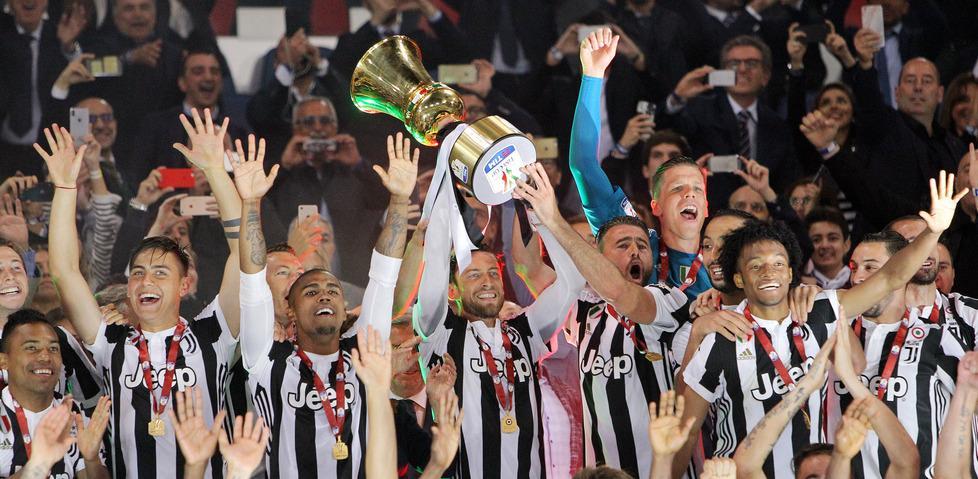 La Juventus dei record è già proiettata al futuro 