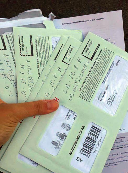 I soldi delle multe arrivano al Comune E le cifre sono alte 