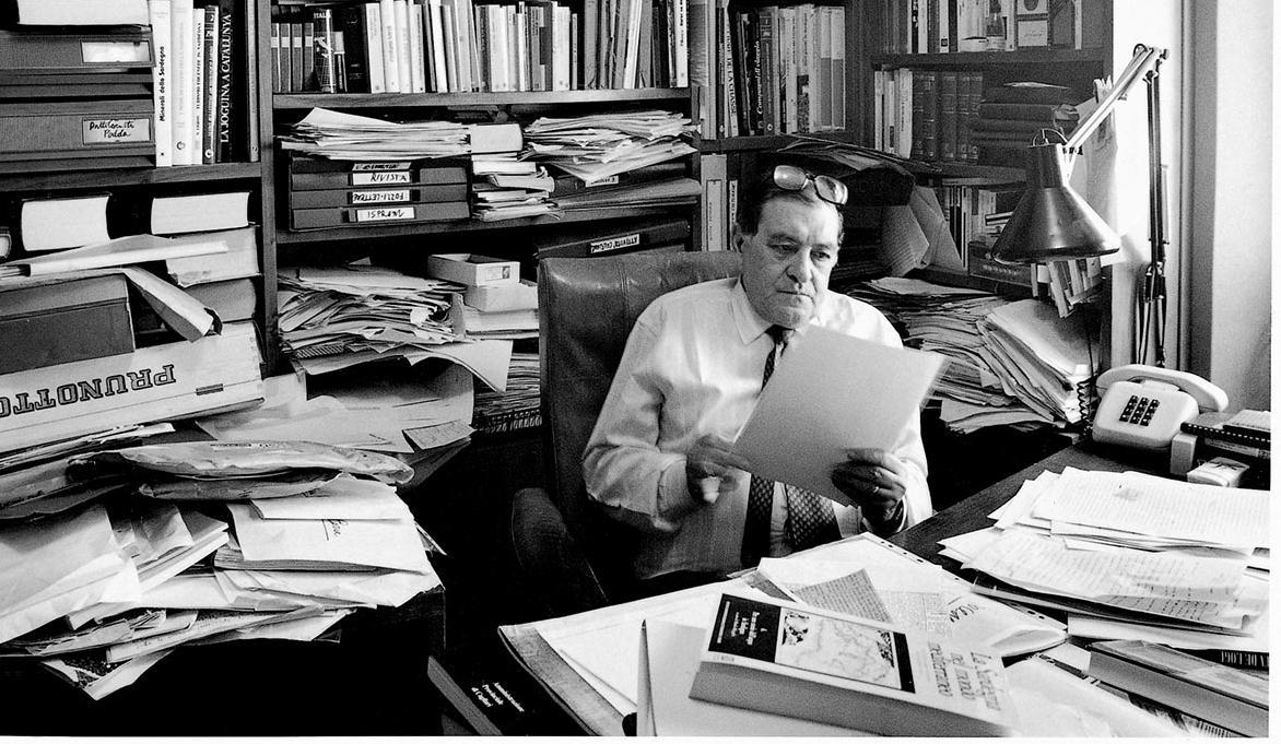 Un maestro generoso sempre aperto al nuovo 