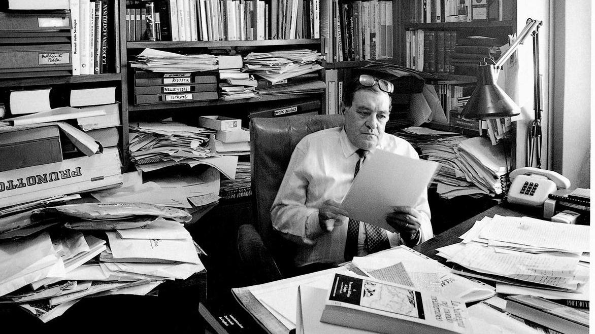 Un maestro generoso sempre aperto al nuovo
