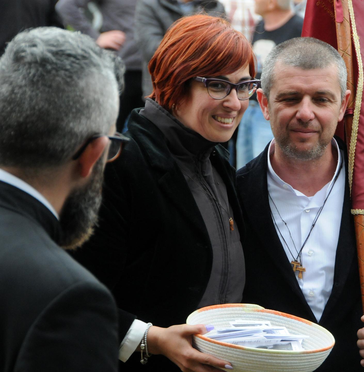 Santu Frantziscu festa grande a s’Arbore con i nuovi priori 